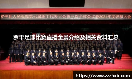 罗平足球比赛直播全景介绍及相关资料汇总